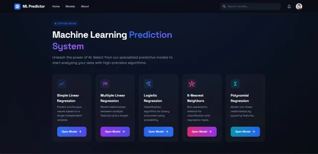 Machine Learning Learning Journey