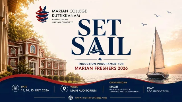 ⛵ SET SAIL 2026 – A Journey of Leadership, Creativity & C...