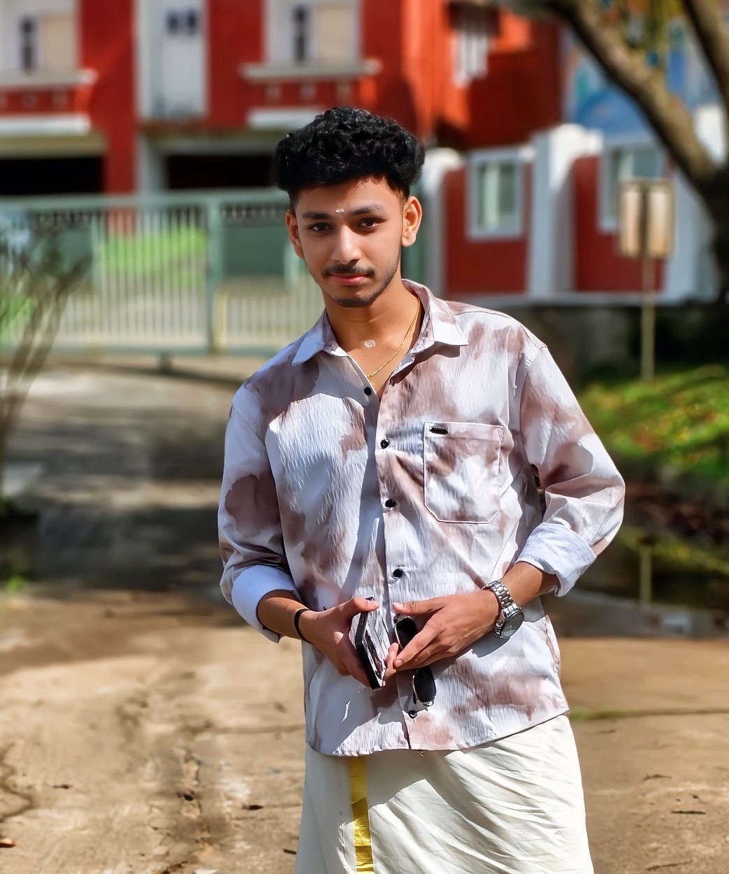 Vivek Menon